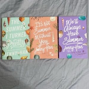 The summer I turned pretty series